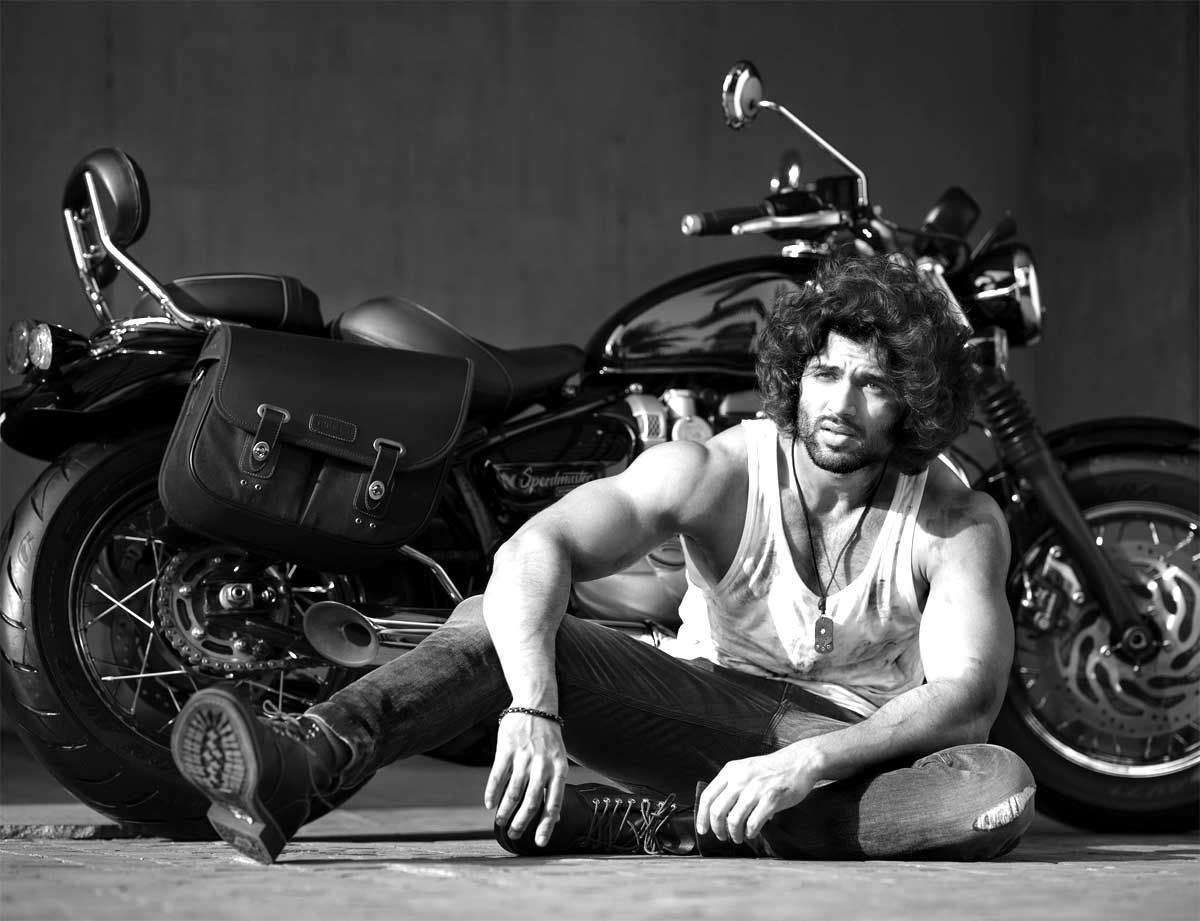 Vijay Devarakonda to fulfill mountain dreams