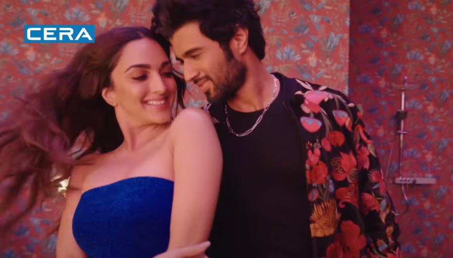 Vijay Devarakonda unique proposal to Kiara Advani