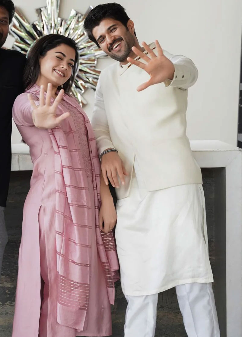 Vijay Devarakonda