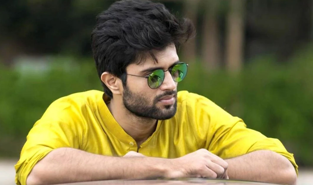 Vijay Devarakonda