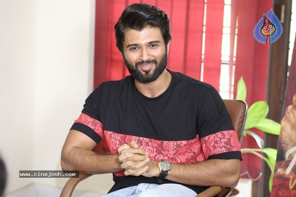 Vijay Devarakonda