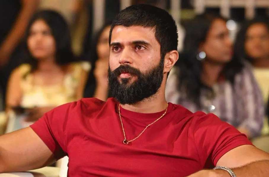 Vijay Devarakonda