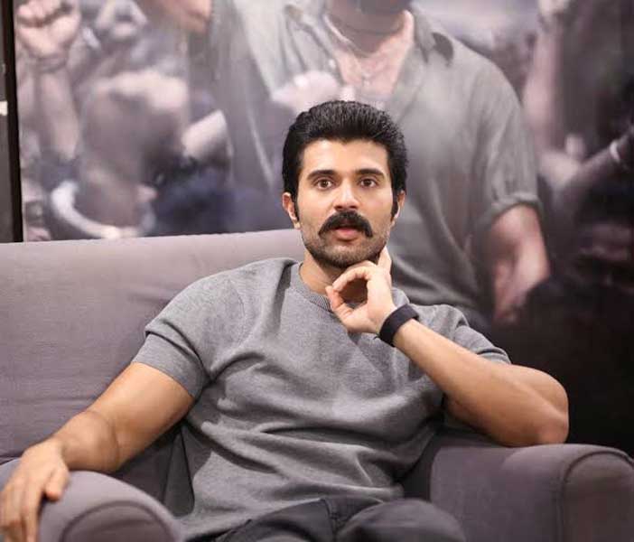 Vijay Devarakonda