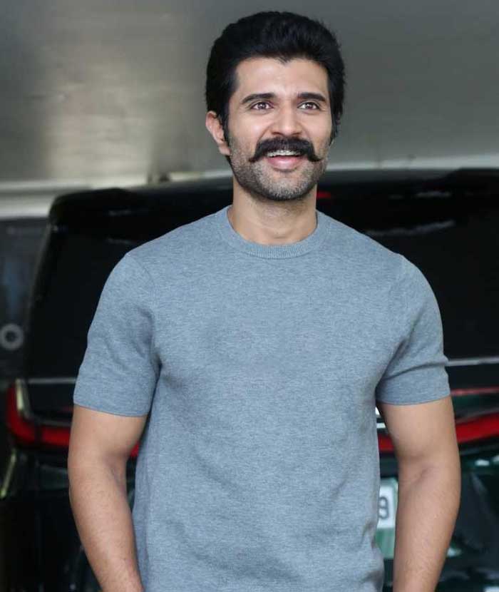 Vijay Devarakonda