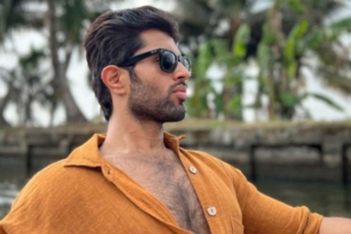 Vijay Devarakonda