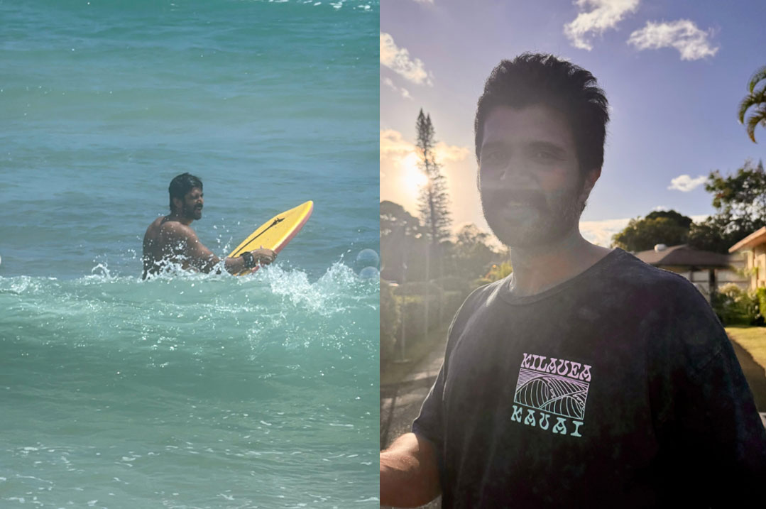 Vijay Devarakonda