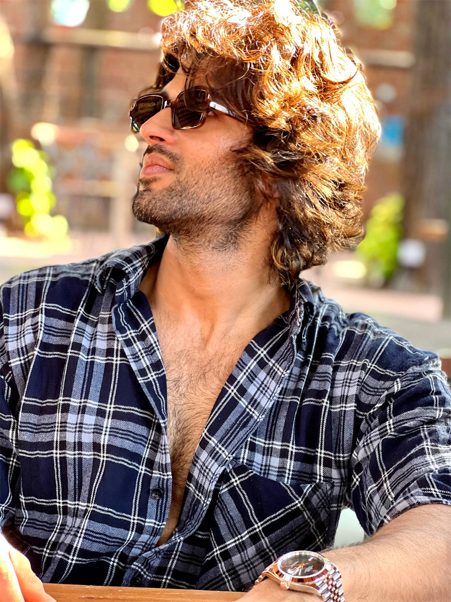 Vijay Devarakonda 