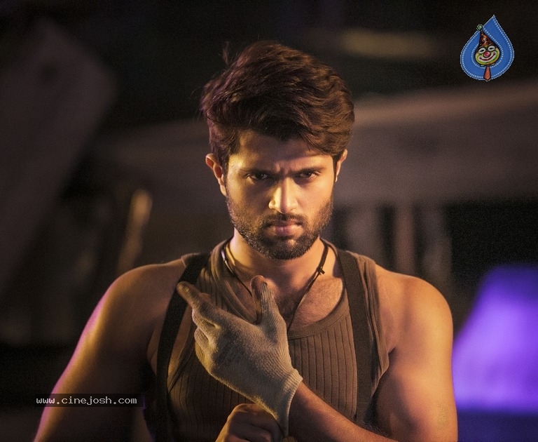 Vijay Devarakonda