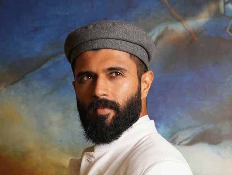 Vijay Devarakonda