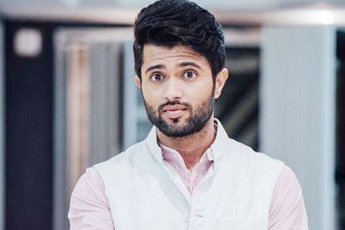 Vijay Devarakonda Fans    Facebook