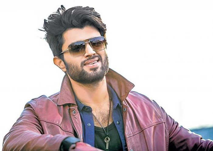 Vijay Devarakonda