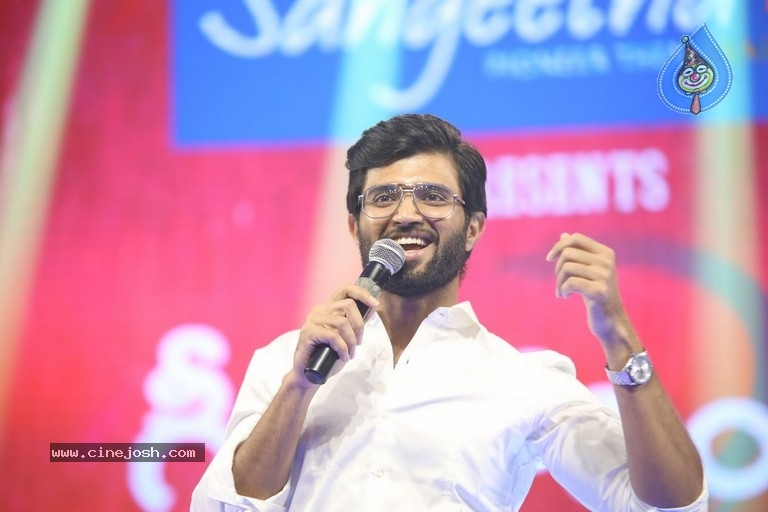 Vijay Devarakonda