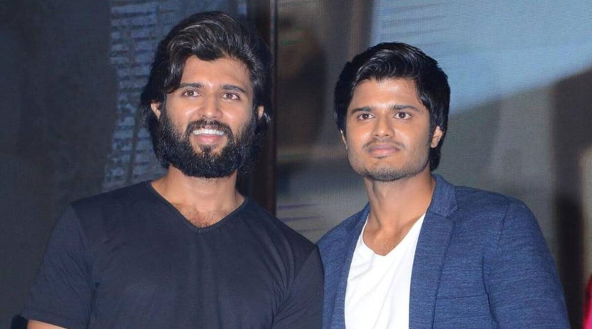 Vijay Deverakonda Anand Deverakonda