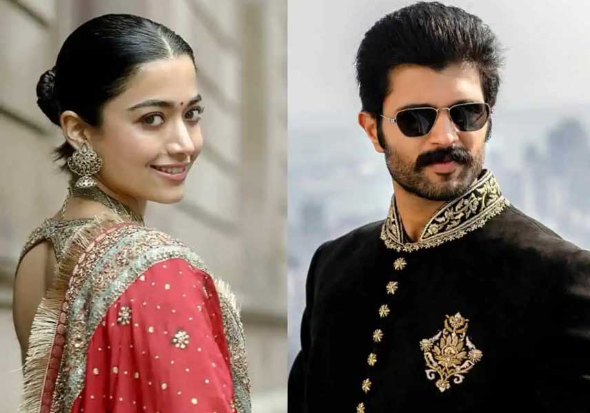 Vijay Deverakonda and Rashmika Mandanna Wedding Date 