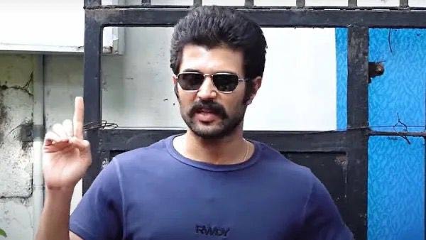 Vijay Deverakonda Clarifies ED Summon