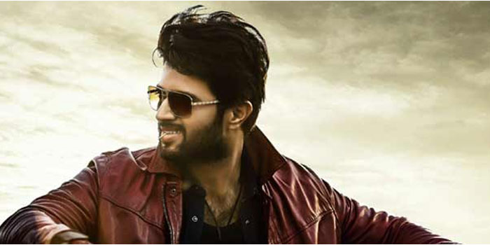 Vijay Deverakonda's Craze Turns a Discussion Topic Again