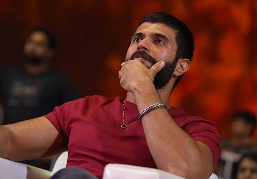 Vijay Deverakonda Expresses Regret