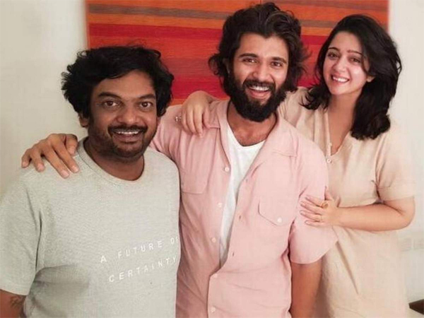 Vijay Deverakonda Fighter to have those shades