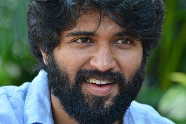 Vijay Deverakonda Fighter