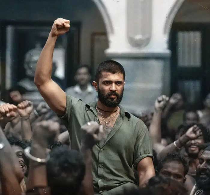 Vijay Deverakonda Kingdom 