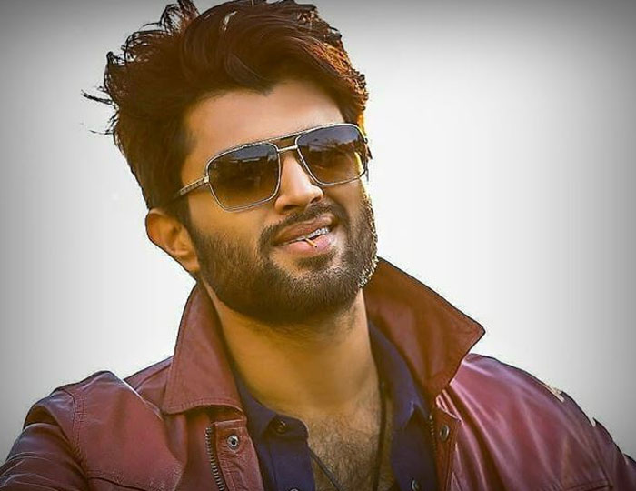 Vijay Deverakonda's Next Film's Backdrop Revealed