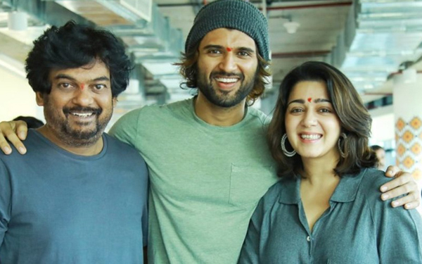 Vijay Deverakonda, Puri’s Film Titled Liger