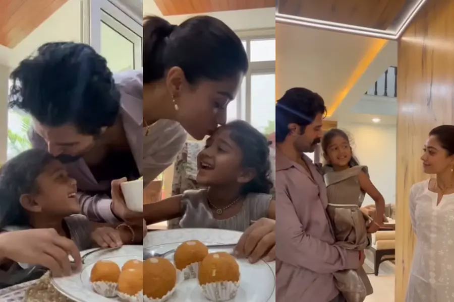 Vijay Deverakonda - Rashmika