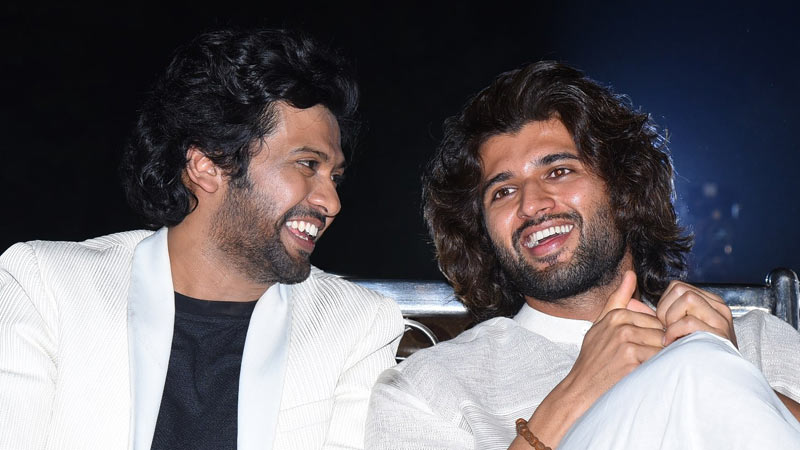 Vijay Deverakonda Speech At Jathi Ratnalu Pre Release