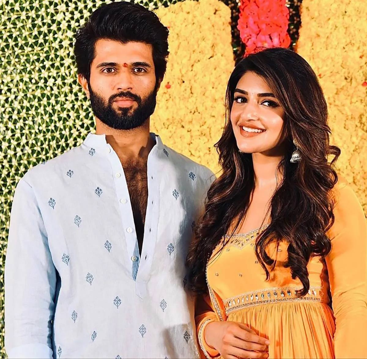 Vijay Deverakonda, Sreeleela