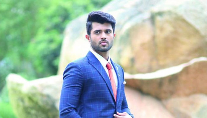 Vijay Deverakonda's Sympathy on Valmiki Team