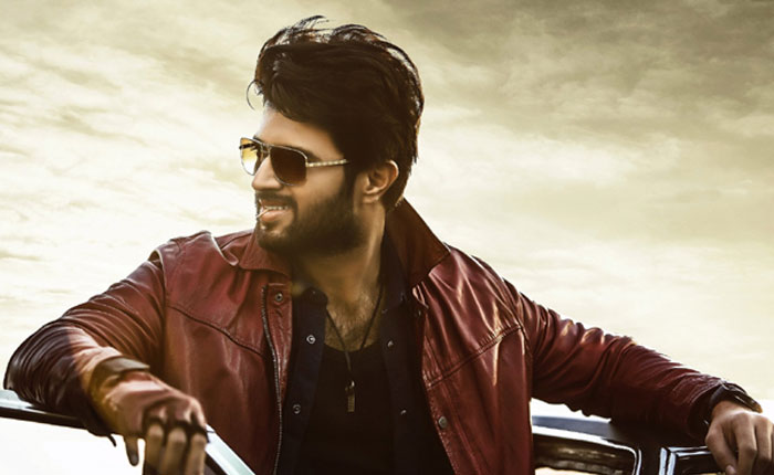 Vijay Deverakonda's Taxiwala on November 15