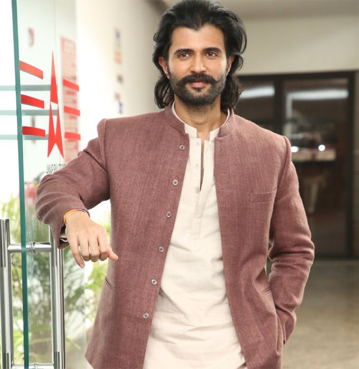 Vijay Deverakonda thoughts on ticket rates hike
