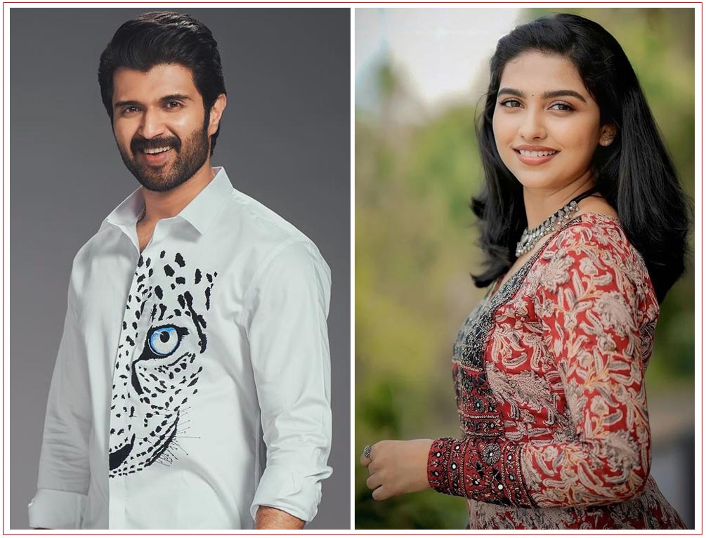 Vijay Deverakonda To Romance Mamitha Baiju