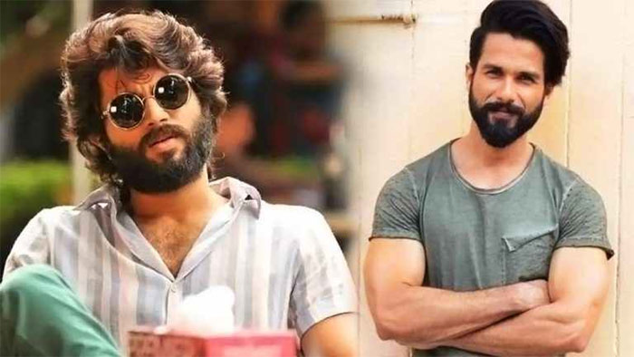 Vijay Deverakonda Wishes Kabir Singh