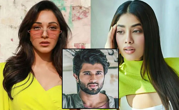 Vijay Deverakonda Wishes To Romance These Heroines