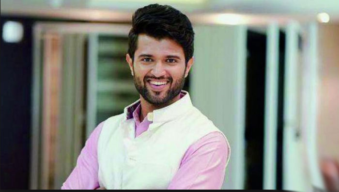 Vijay Deverakonda 