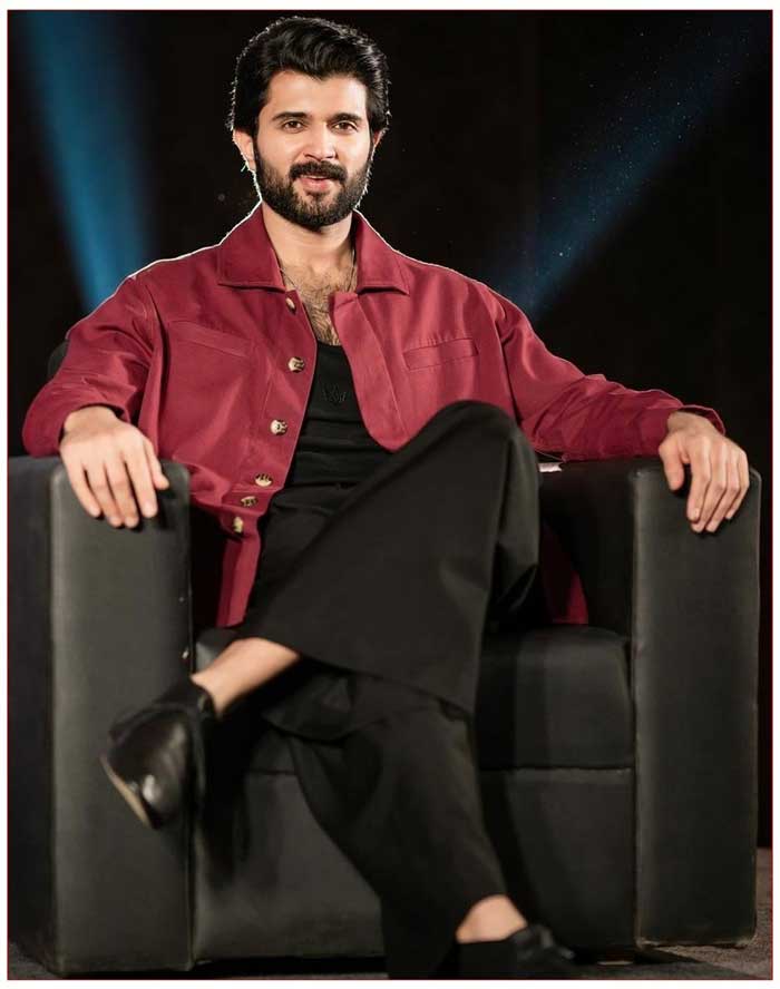 Vijay Deverakonda