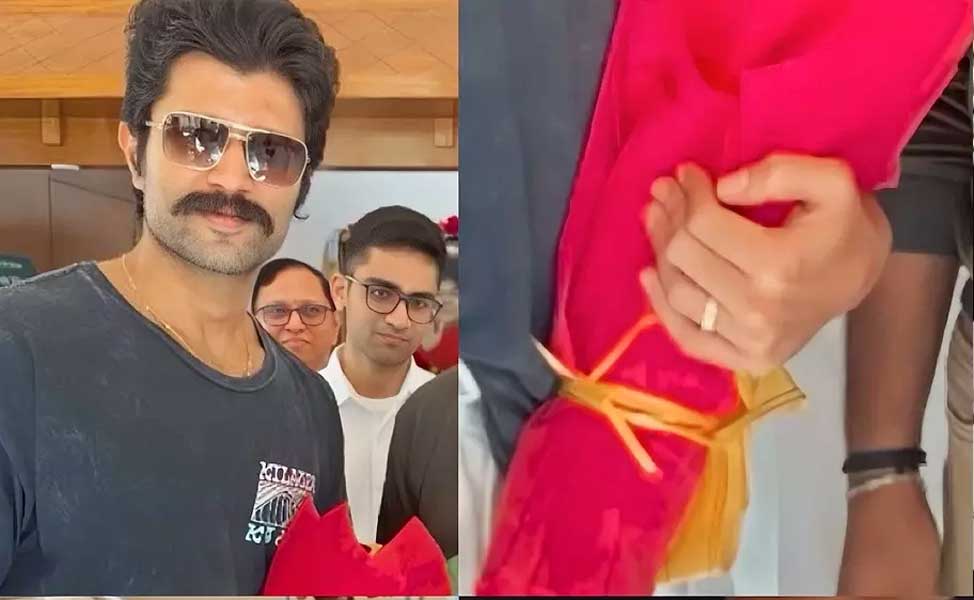 Vijay Deverakonda