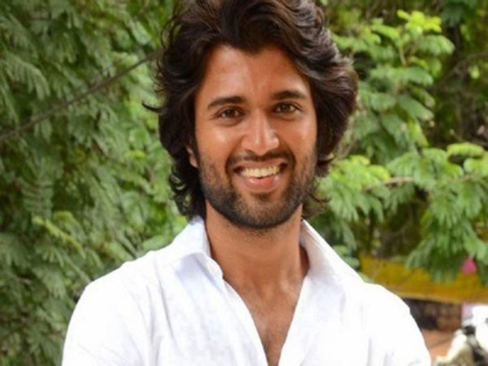 Vijay Deverakonda