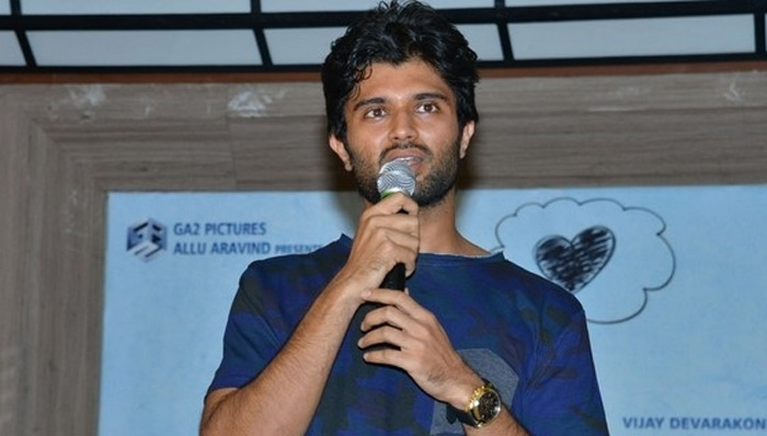 Vijay Deverakonda