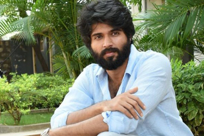 Vijay Deverakonda