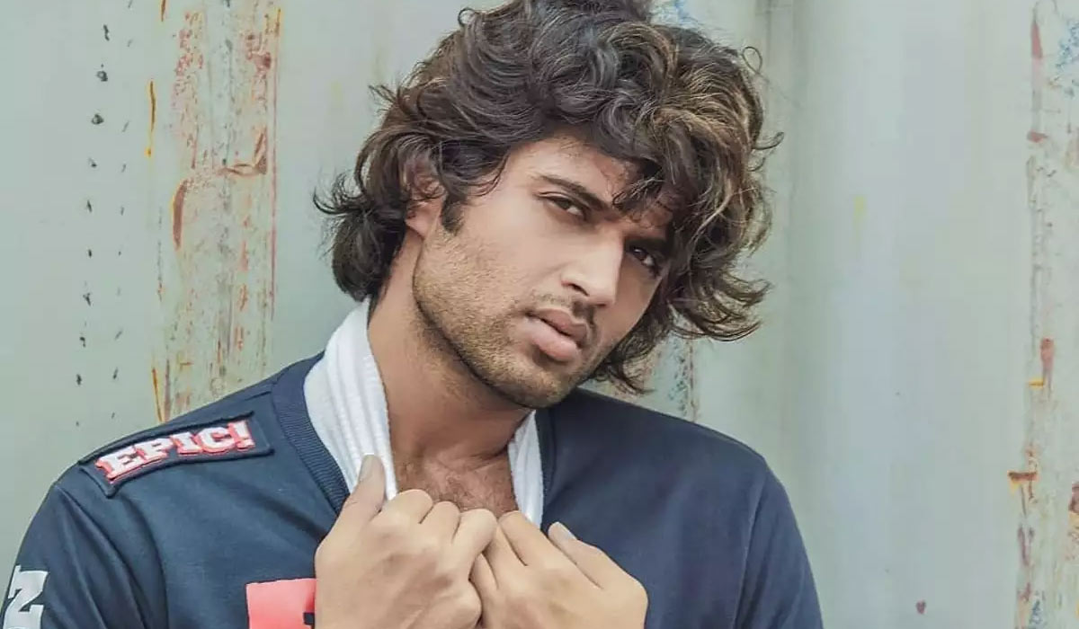 Vijay Deverakonda