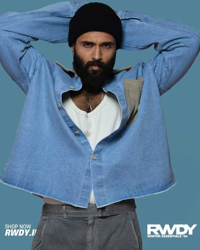 Vijay Deverakonda