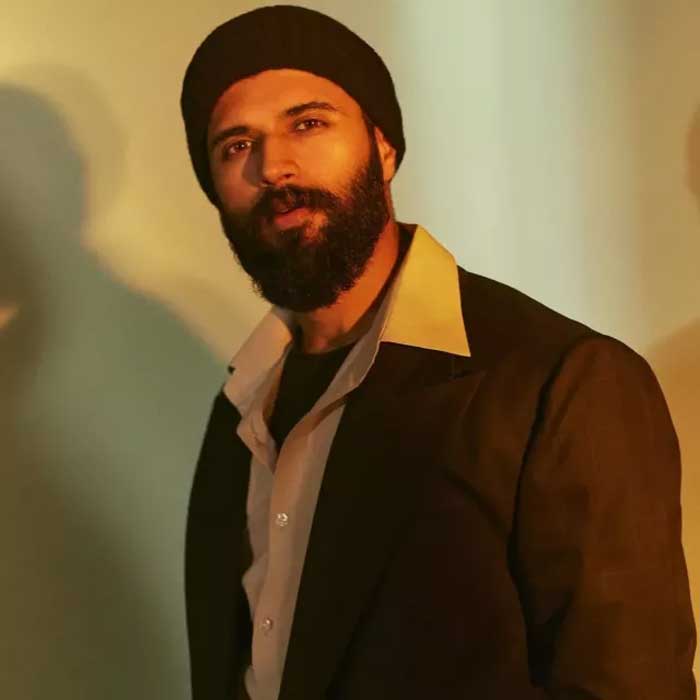 Vijay Deverakonda