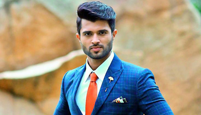Vijay Deverakonda