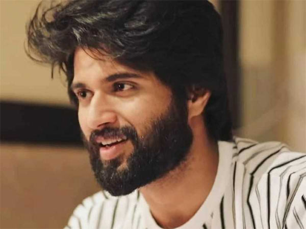 Vijay Deverakonda