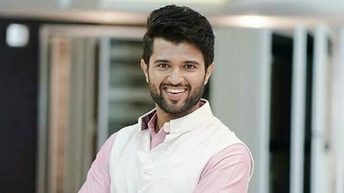 Vijay Deverakonda