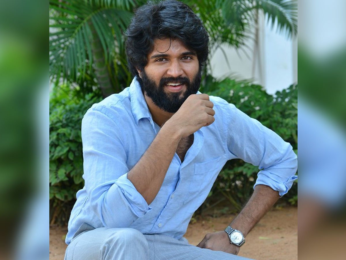 Vijay Deverakonda