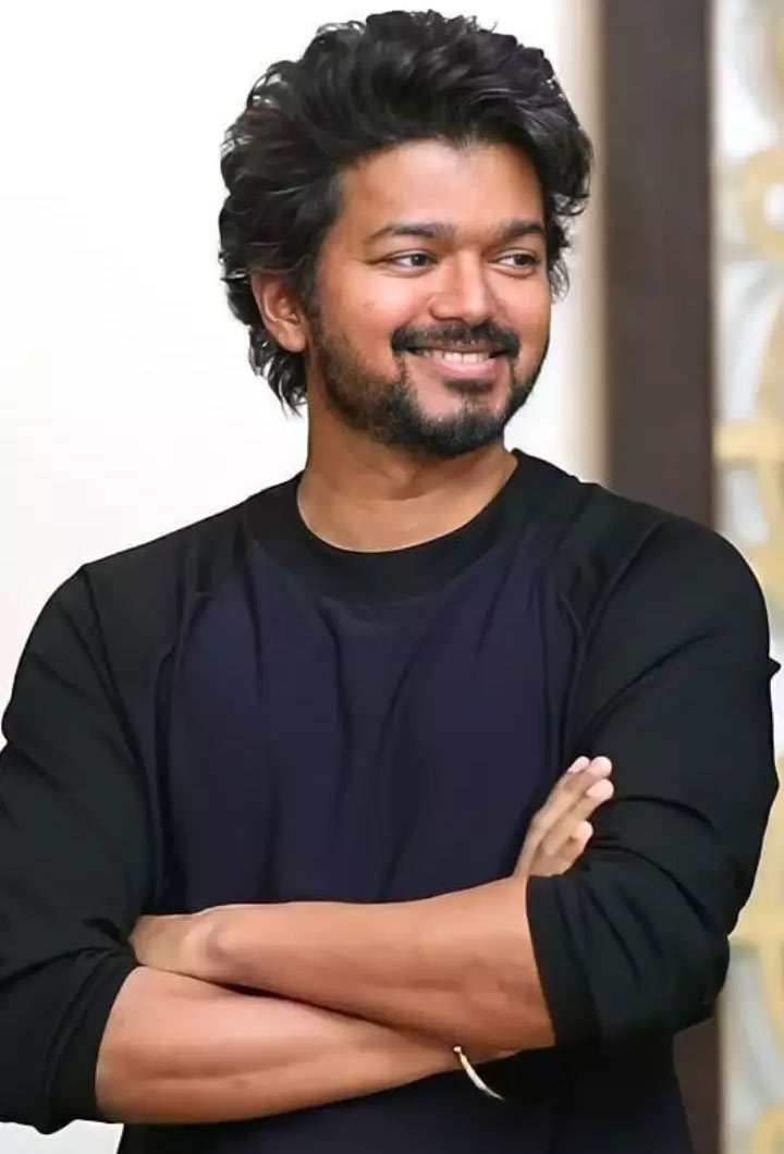 Vijay's Divorce Rumours
