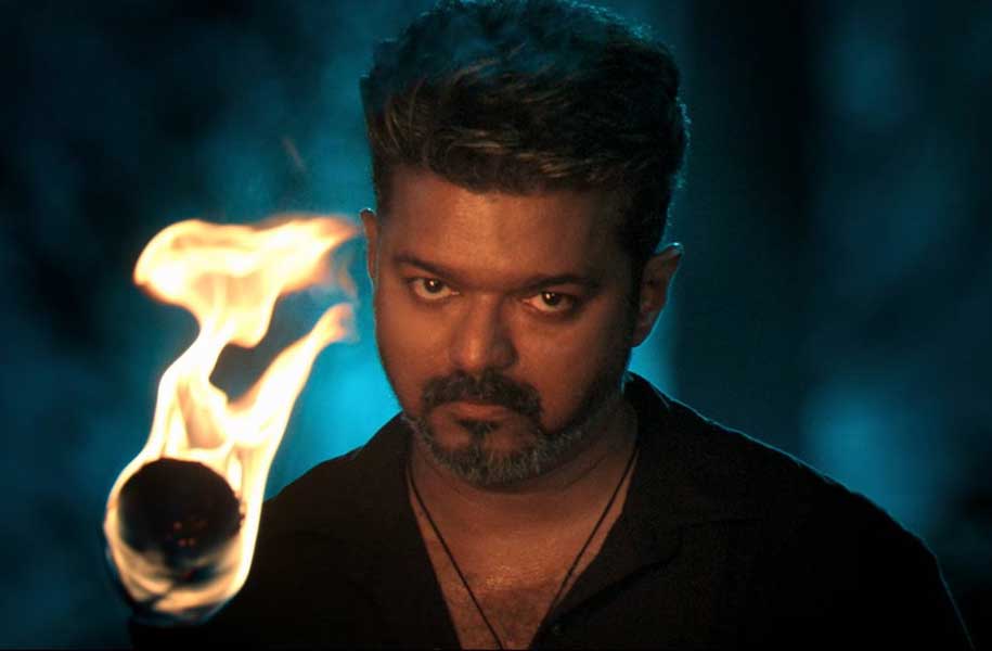 Vijay Facing Heat Ahead Of Jana Nayagan Release